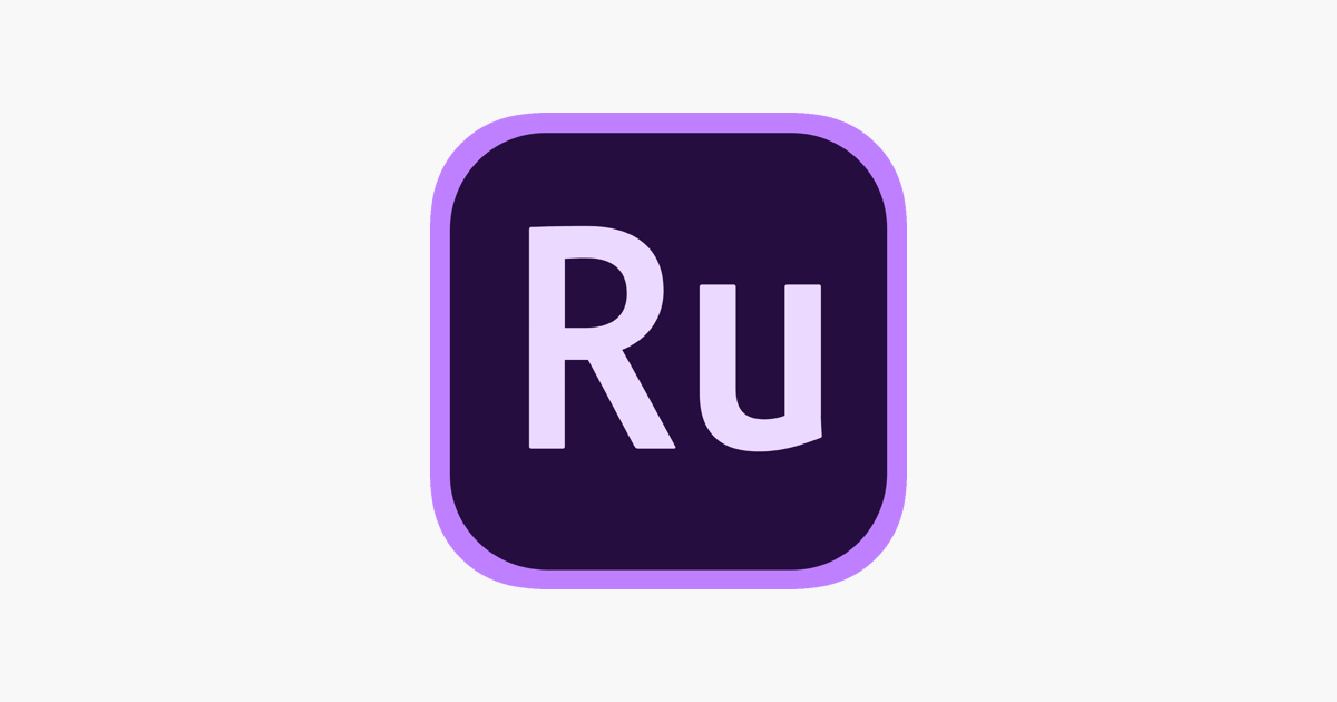 Adobe Premiere Rush - 動画編集アプリ