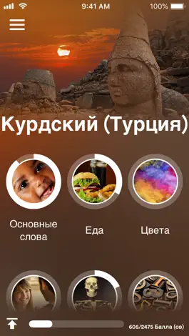 Game screenshot Учи курдский (Турция) mod apk