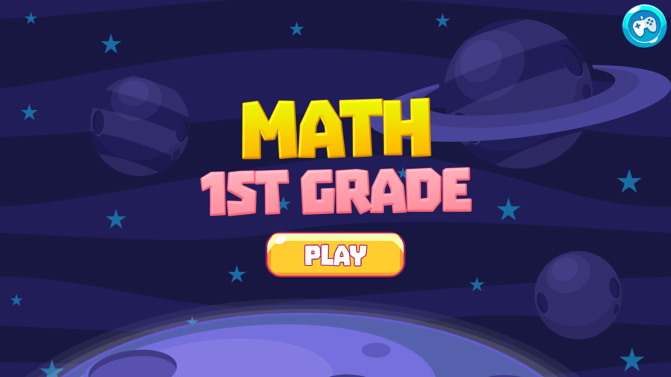 1st Grade Math - Learning Game - 1.0 - (iOS)