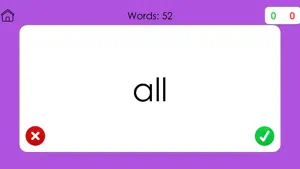 Sight Words | Flash Cards screenshot 2