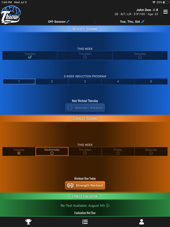 Screenshot #4 pour Train Smart