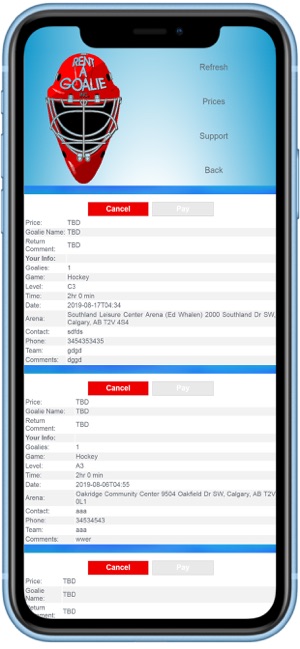 Rent A Goalie - Calgary(圖3)-速報App