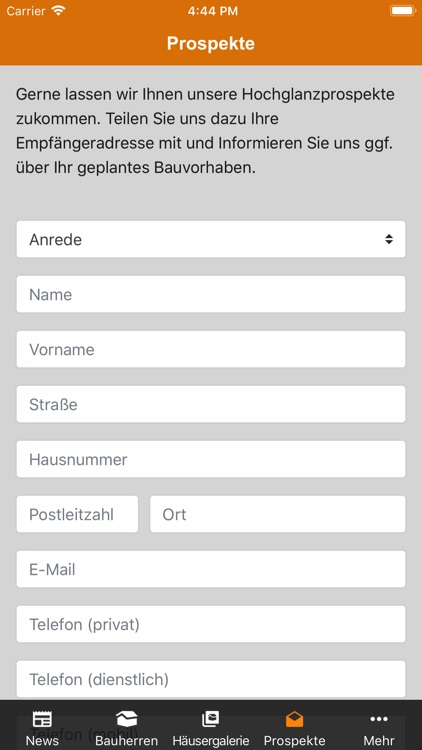 Blockhaus screenshot-3