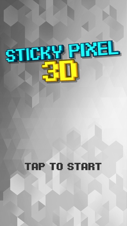 Sticky Pixel 3D screenshot-0