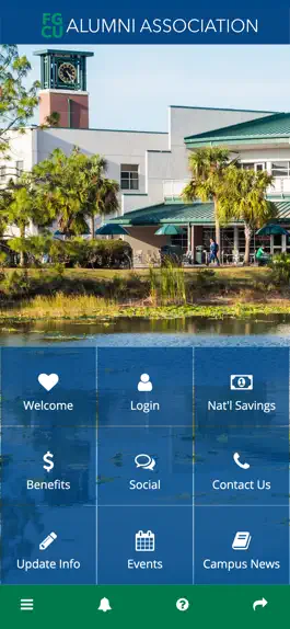 Game screenshot FGCU Alumni Association mod apk