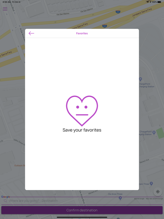 Screenshot #6 pour Libercab