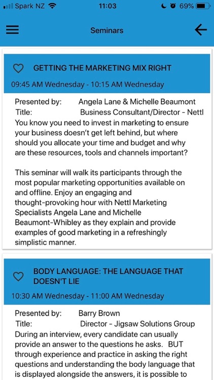 Business Expo screenshot-3