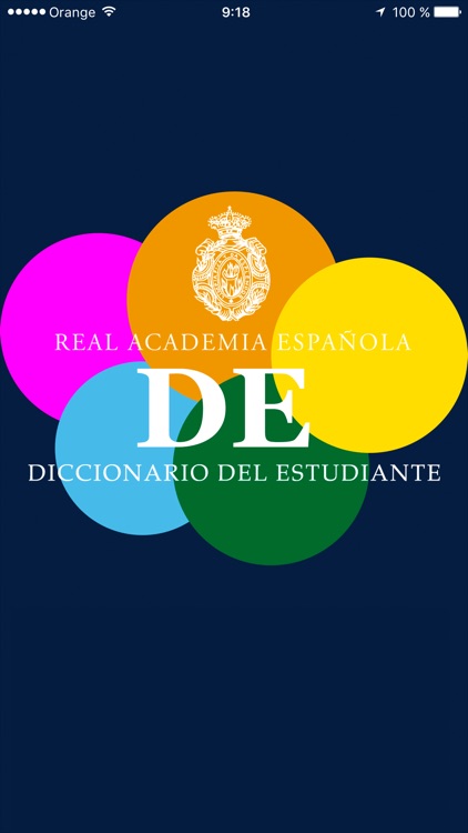 Diccionario del estudiante