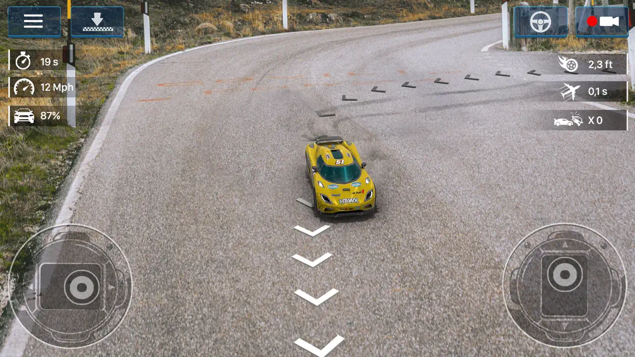RC Club - AR Racing Simulator iPhone-skjermbilde 3