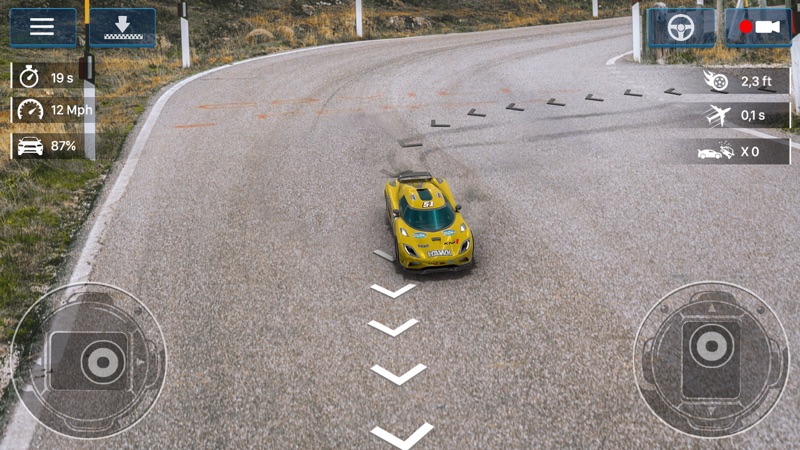 RC Club - AR Racing Simulator screenshot 3