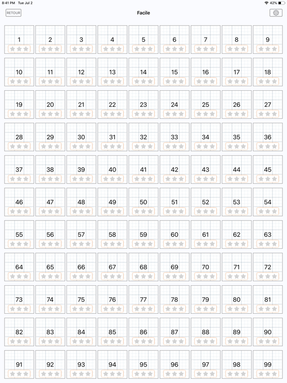 Screenshot #6 pour Sudoku - édition classique.