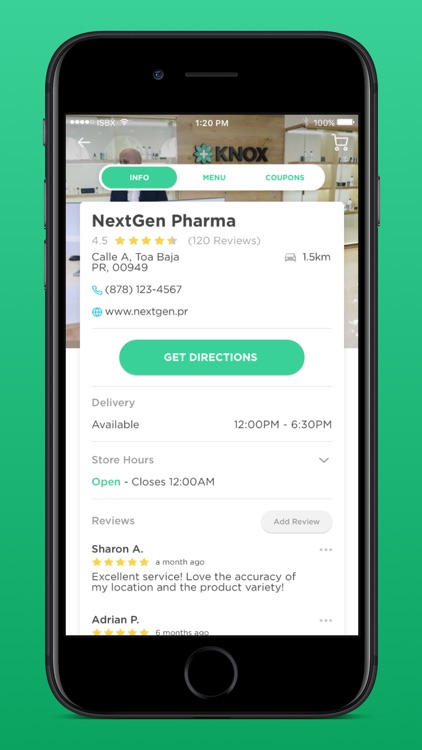 GreenDirect Puerto Rico