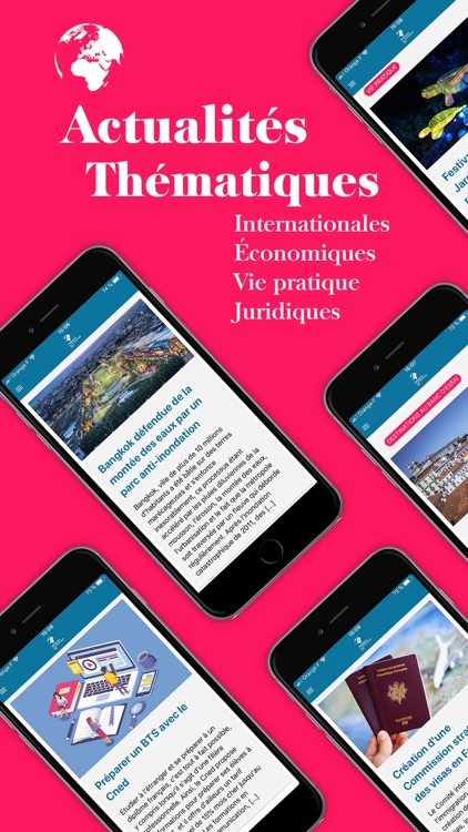 Français à l'étranger