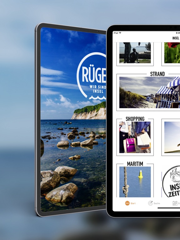 Screenshot #4 pour Rügen-App