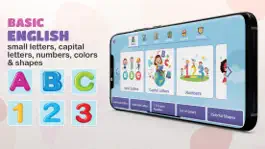 Game screenshot English - английский для детей hack