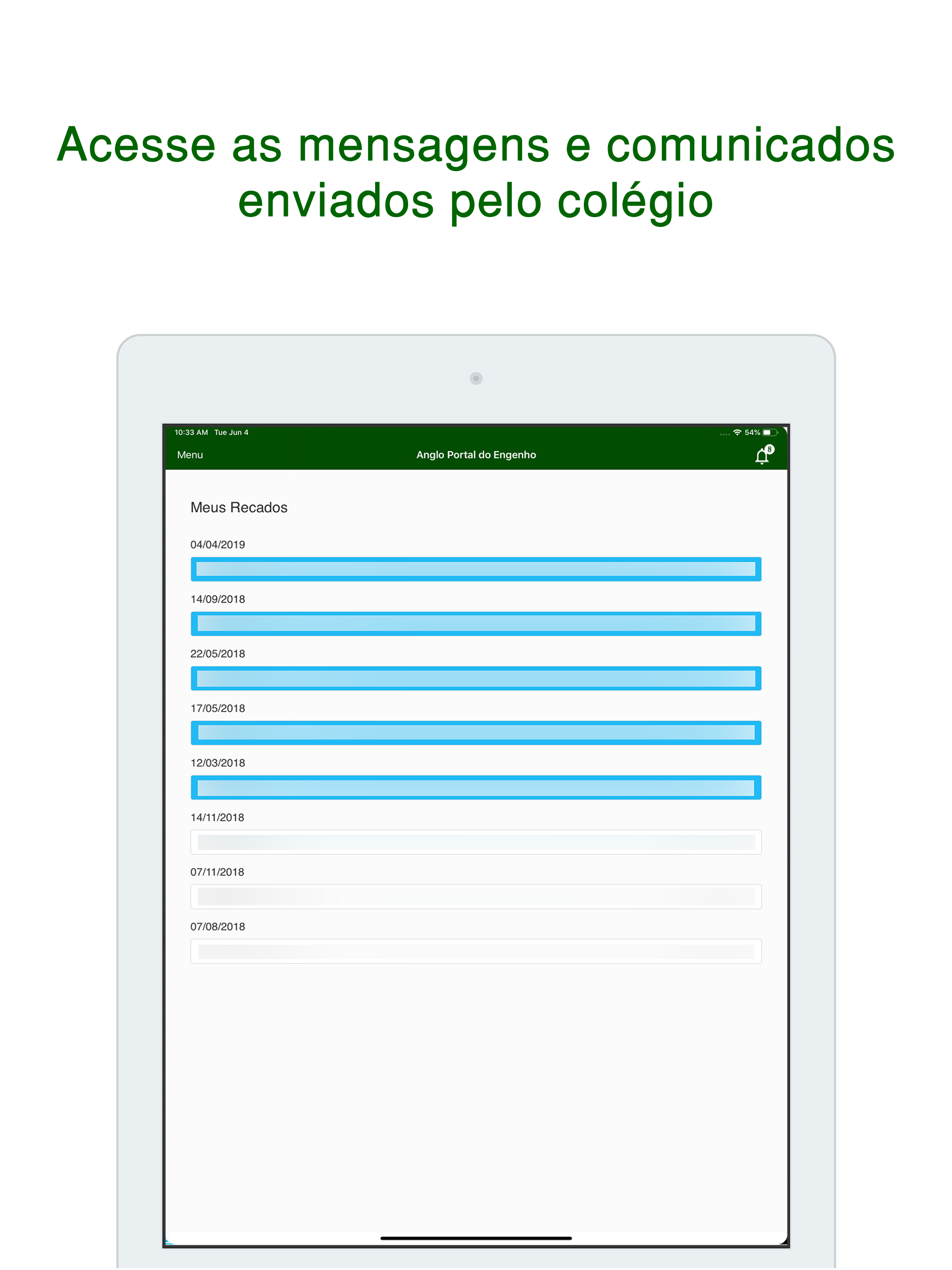Anglo Portal