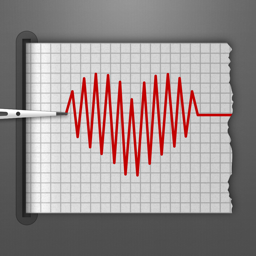 Ícone do app Cardiógrafo Clássico