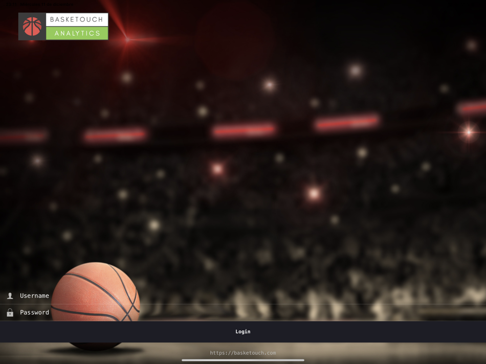 #2. Basketouch Analytics (iOS) Podle: Basketouch Solutions