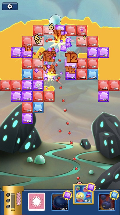 Eggs & Blocks screenshot-3
