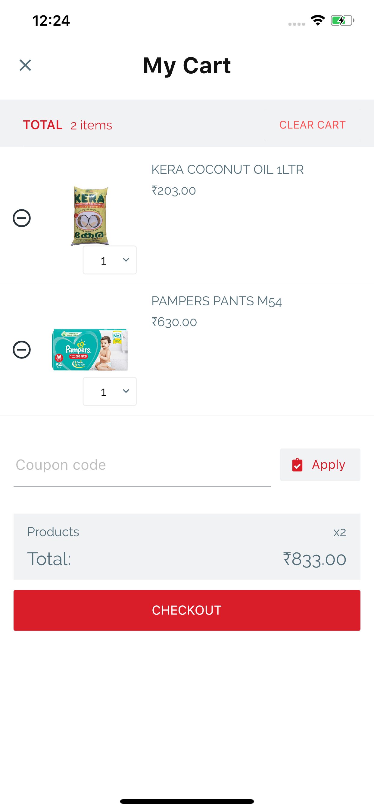 Packdrop