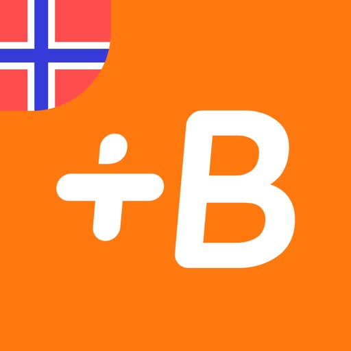 Babbel – Learn Norwegian icon