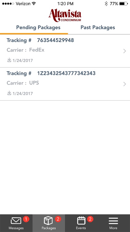 Altavista Condominium