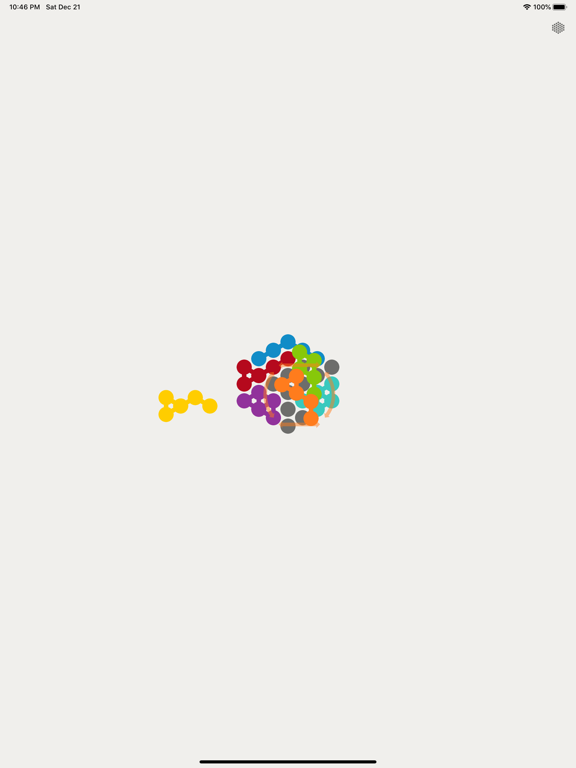 Screenshot #5 pour molicula