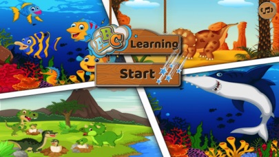 screenshot of Easy ABC Learning 1