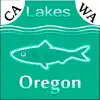 Oregon-CA-WA: Lakes & Fishes App Positive Reviews