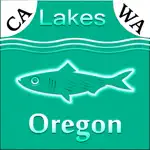 Oregon-CA-WA: Lakes & Fishes App Problems