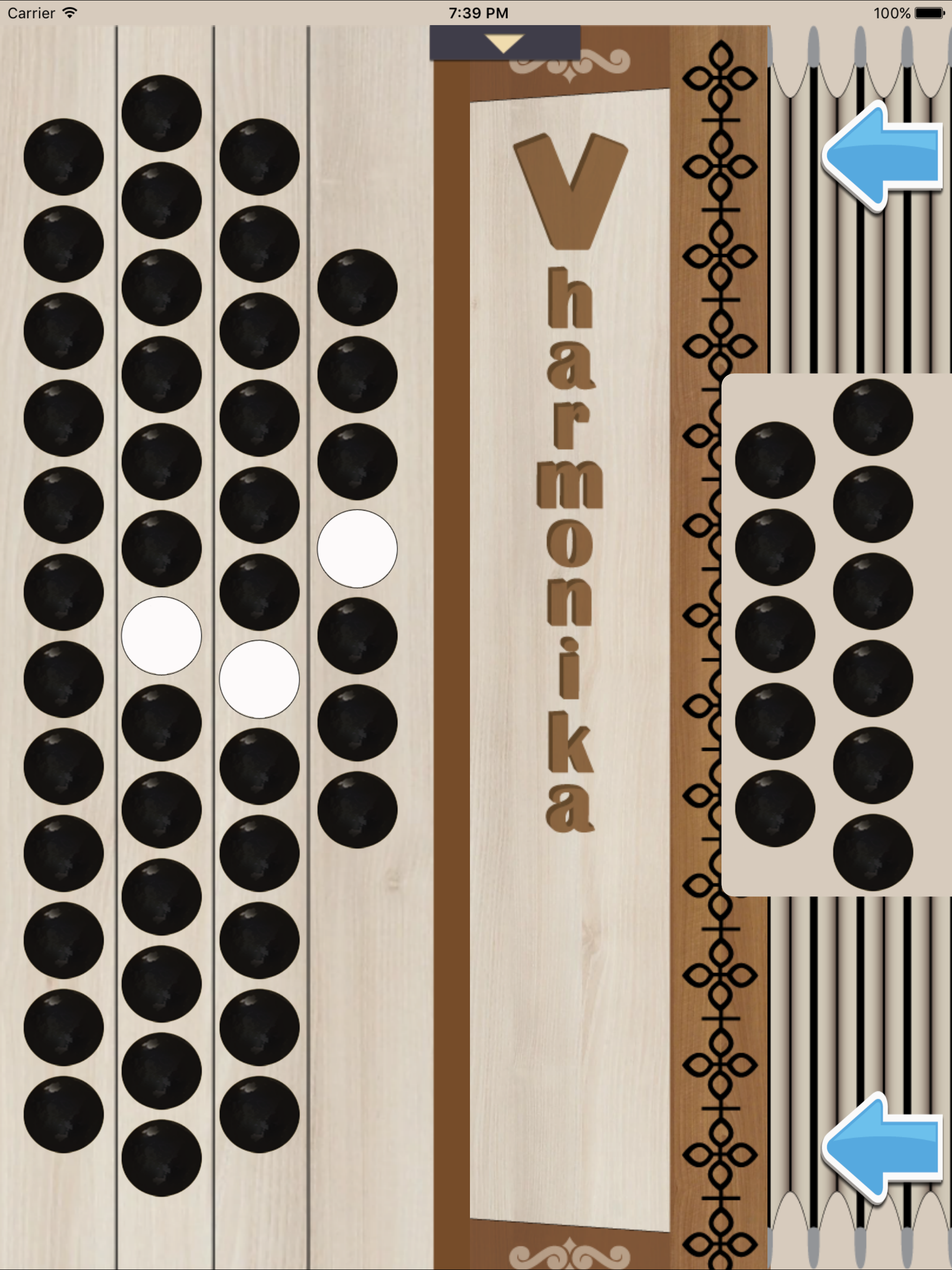 Vharmonika