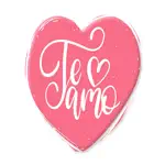 Stickers románticos y de amor App Support