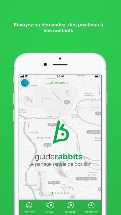 Screenshot #1 pour Guiderabbits