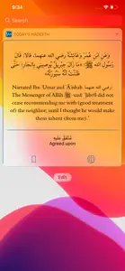 100 Hadeeth screenshot #6 for iPhone