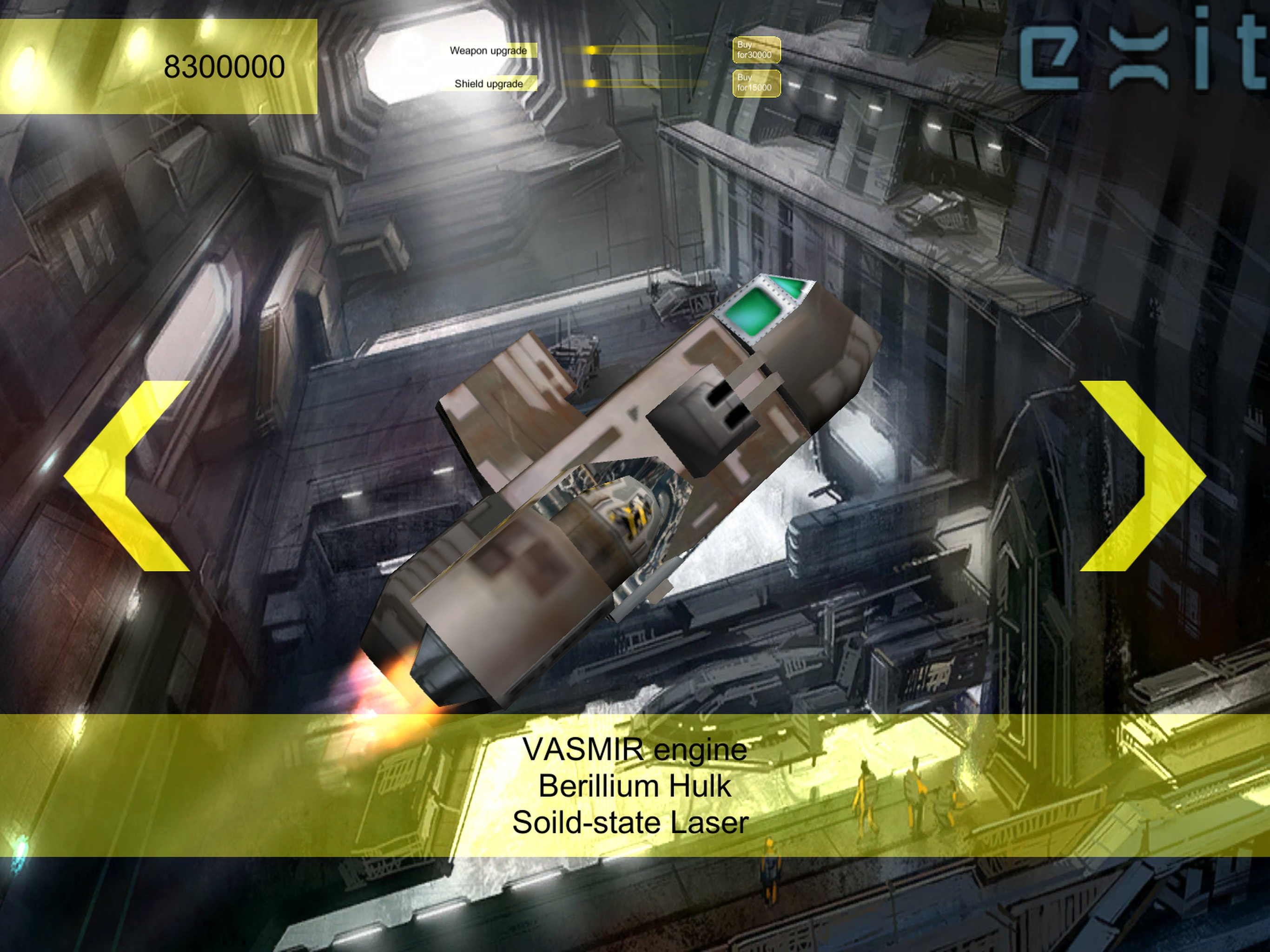 Titan - Rebellion Planet screenshot 7