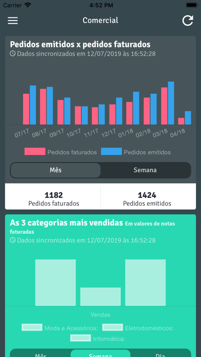 Digiti Screenshot