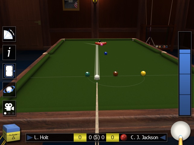 Pro Snooker 2021 On The App Store