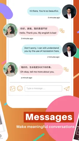 Game screenshot TrulyChinese - Chinese Dating hack
