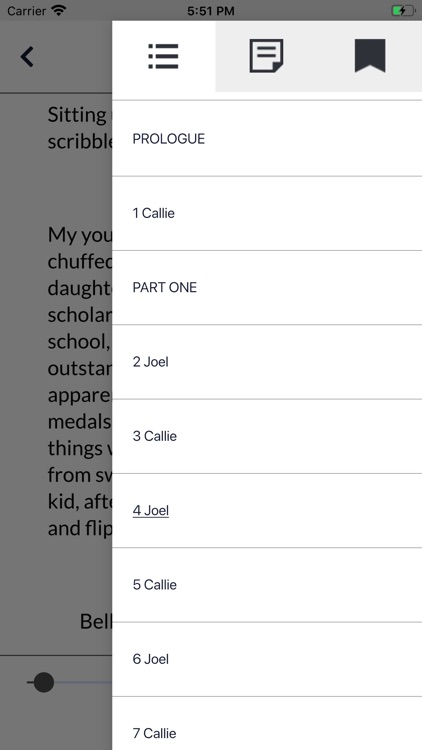 Secret Readers screenshot-4