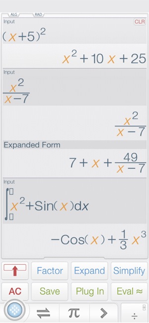 Calculator # - 科學計算器(圖7)-速報App