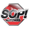 SOP! Autowas App