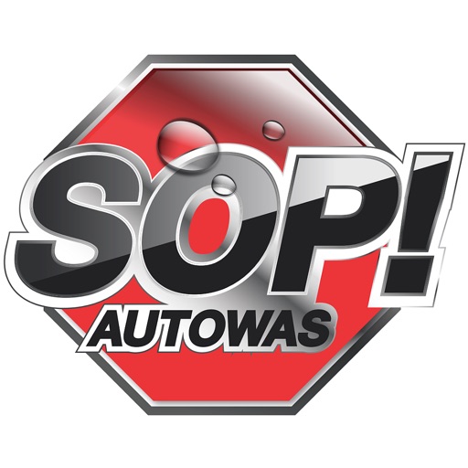 SOP! Autowas App