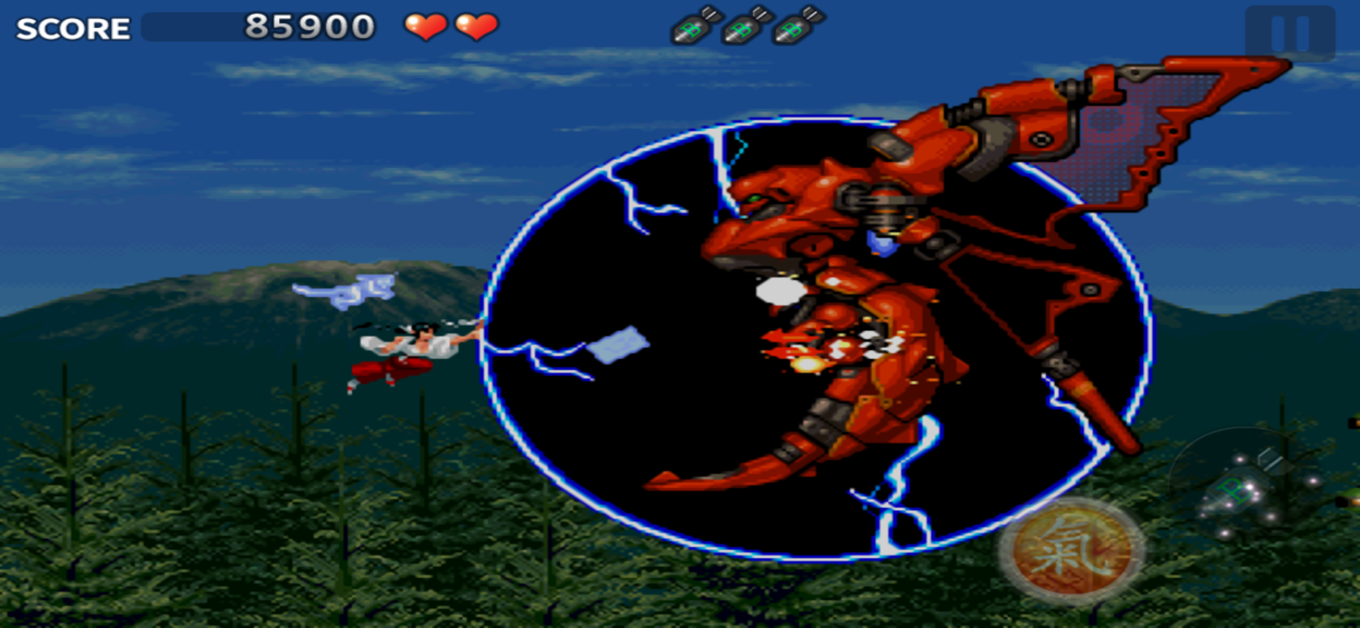 Tengai Saga