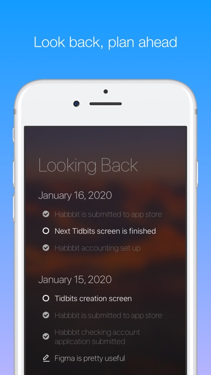 Habbbit - Maximize Your Day screenshot-3