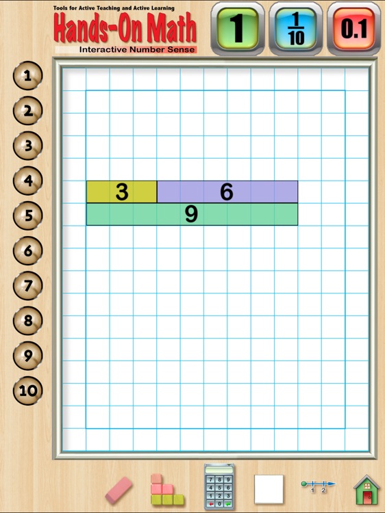 Hands-On Math Number Sense screenshot-4