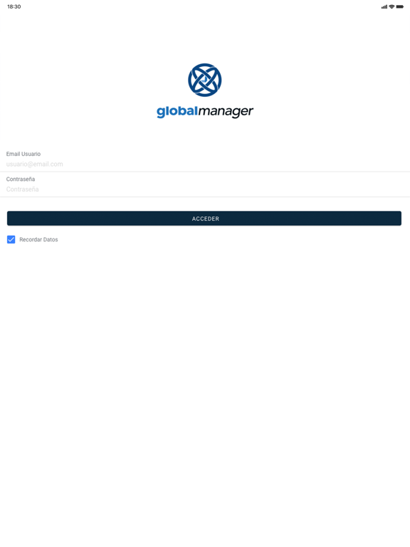 Screenshot #6 pour Global Manager