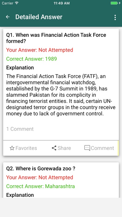 Daily GK & Current Affairs screenshot-4