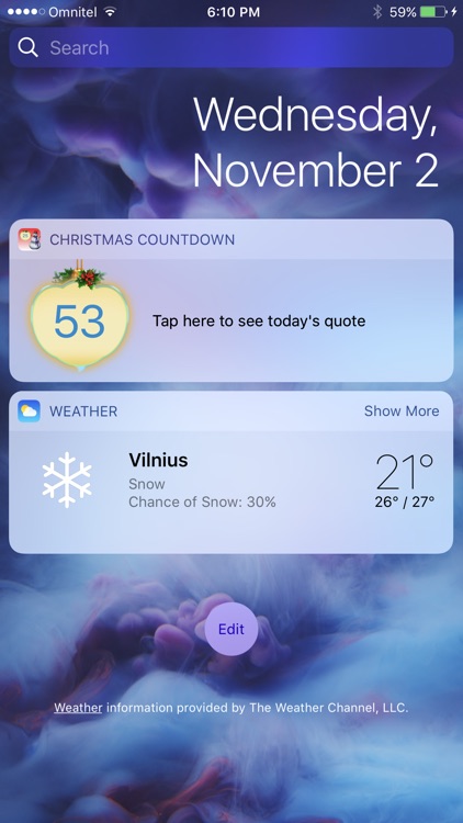 Christmas Countdown 2021 !! screenshot-4