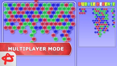 How to cancel & delete Bubblez: Bubble Defense Full from iphone & ipad 1