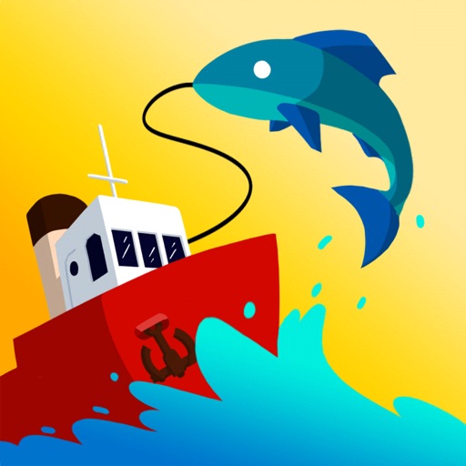 Fishing Run 3D by Maxence Valverde
